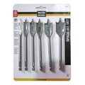 Disston MM 6PC SPD Bit Set 301218